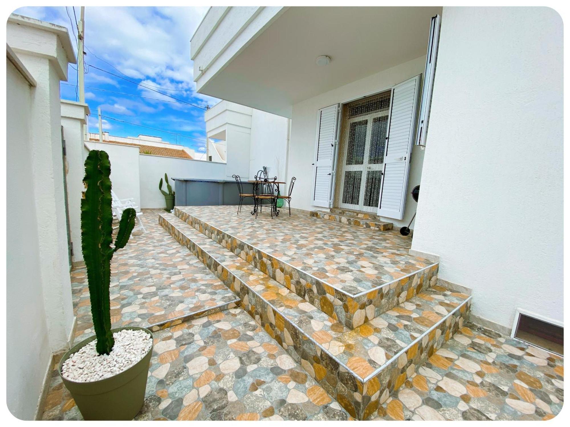Villa Adua Torre Santa Sabina Eksteriør billede
